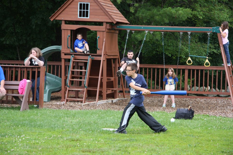 Wiffle Ball 203
